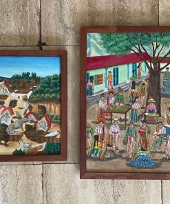 Cuadro Francisco Morales y Rocché