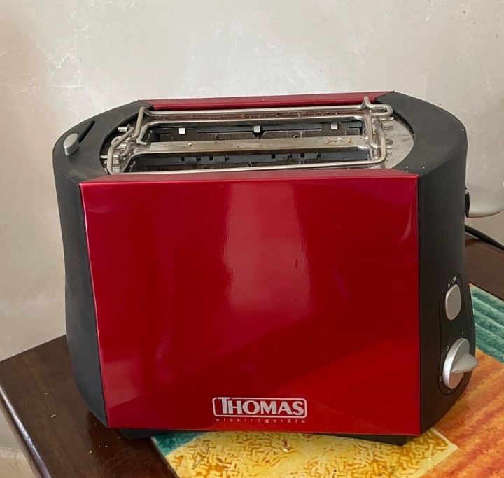 Tostador Thomas