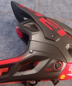 Casco Bicicleta Met Parachute