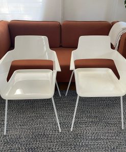 Par sillas italianas Arrmet modelo B32