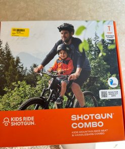 Asiento bicicleta para niños MTB