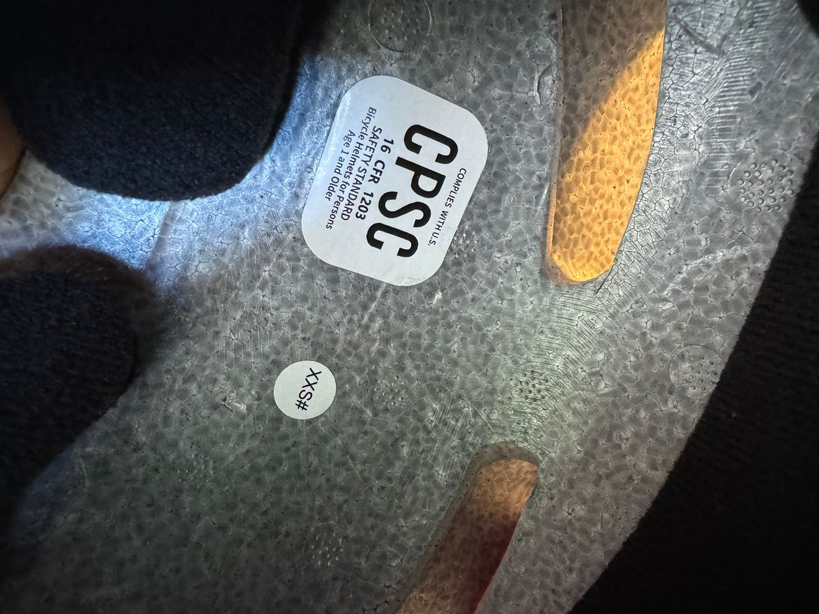 Casco infantil Roda - Imagen 3