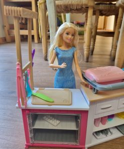 Barbie Cocina