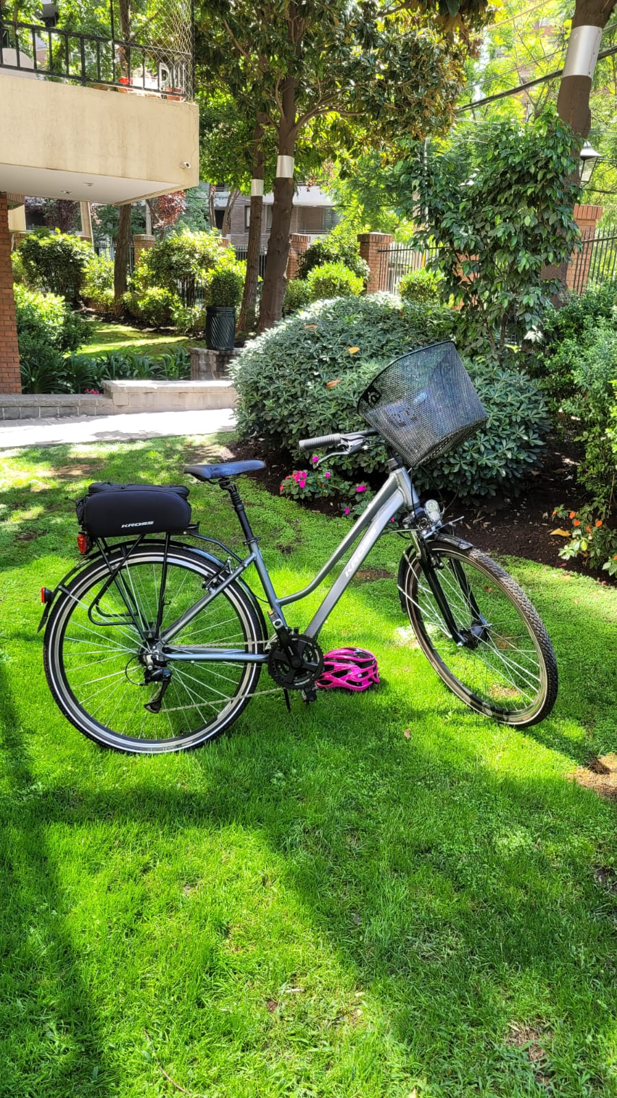 Bicicleta Kross - Imagen 3