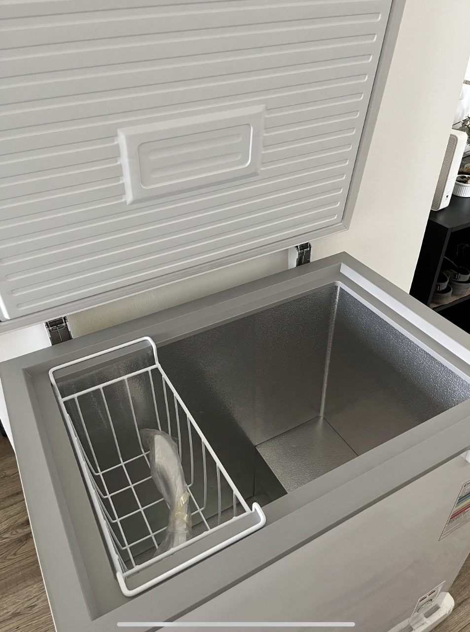 Congelador horizontal Sindelen 150 Lts - Imagen 2