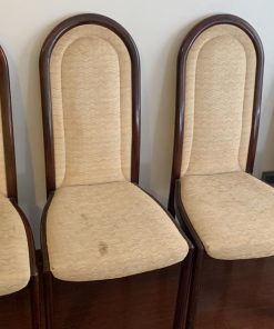 4 sillas de comedor Lubke