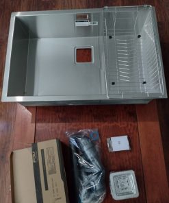 Lavaplatos Big Cubus FDV