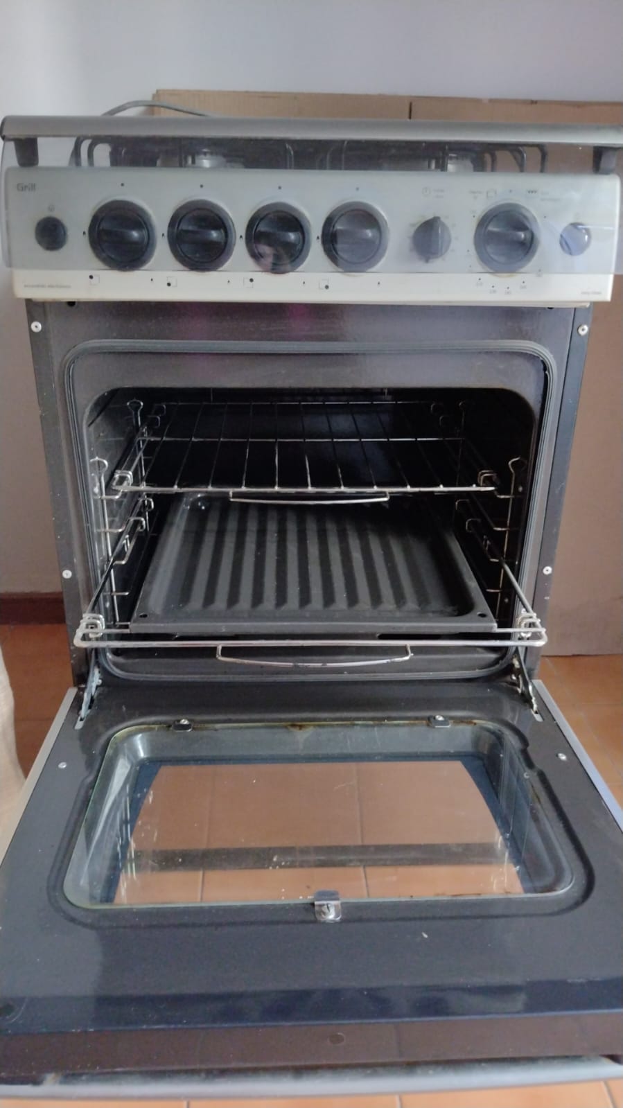 Cocina a gas 4 platos Whrilpool - Imagen 2