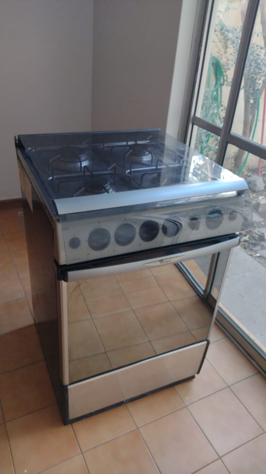 Cocina a gas 4 platos Whrilpool - Imagen 3