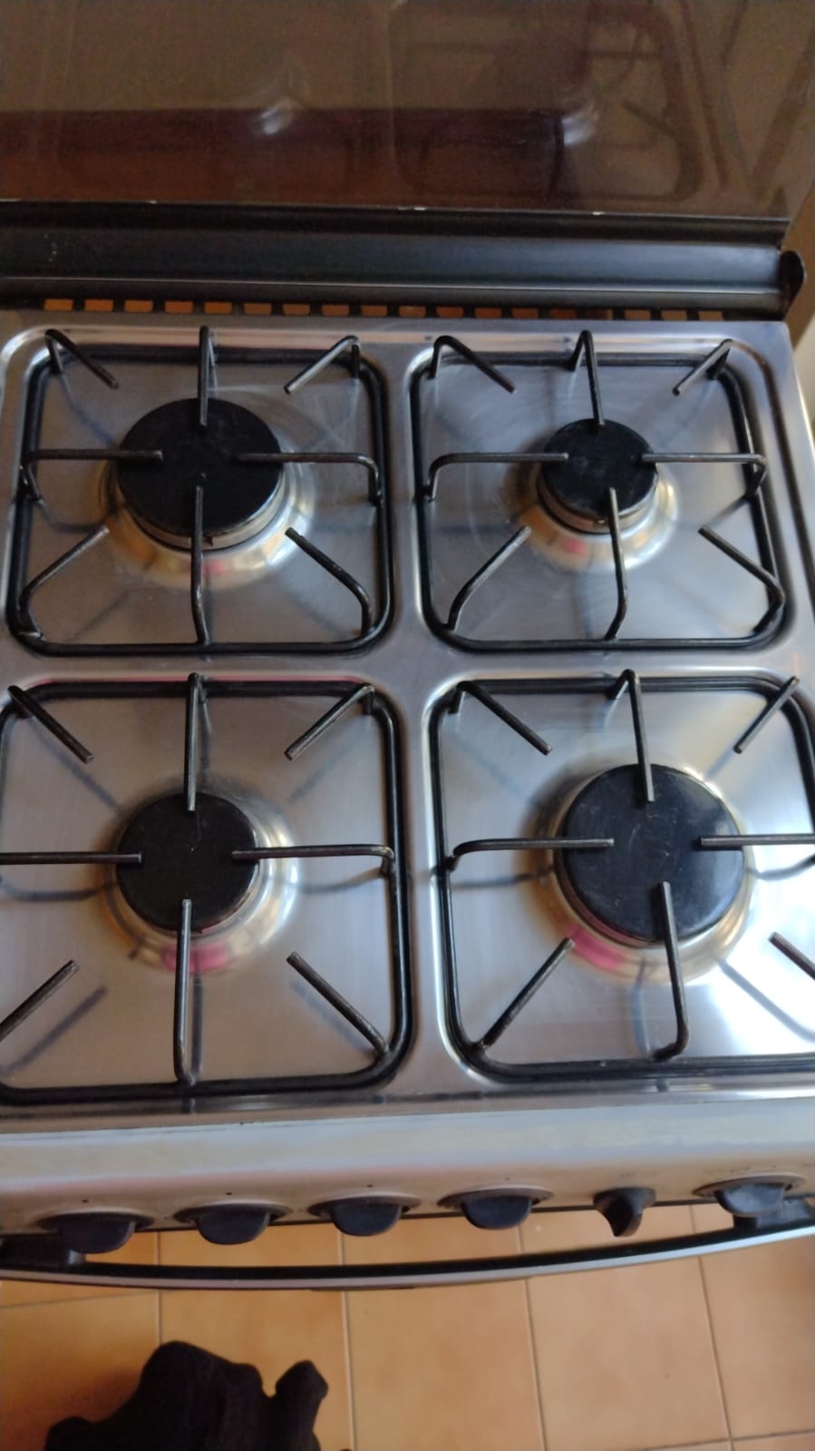 Cocina a gas 4 platos Whrilpool - Imagen 5