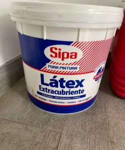 Pintura Latex extra cubriente Sipa