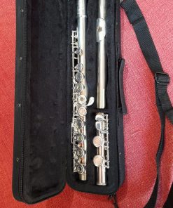 Flauta traversa en C