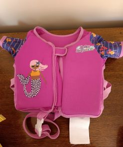 Flotador con cierre infantil