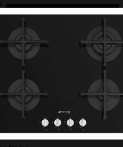 Encimera 4 quemadores Italiana SMEG