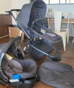 Coche Infanti Travel System Epic 5G