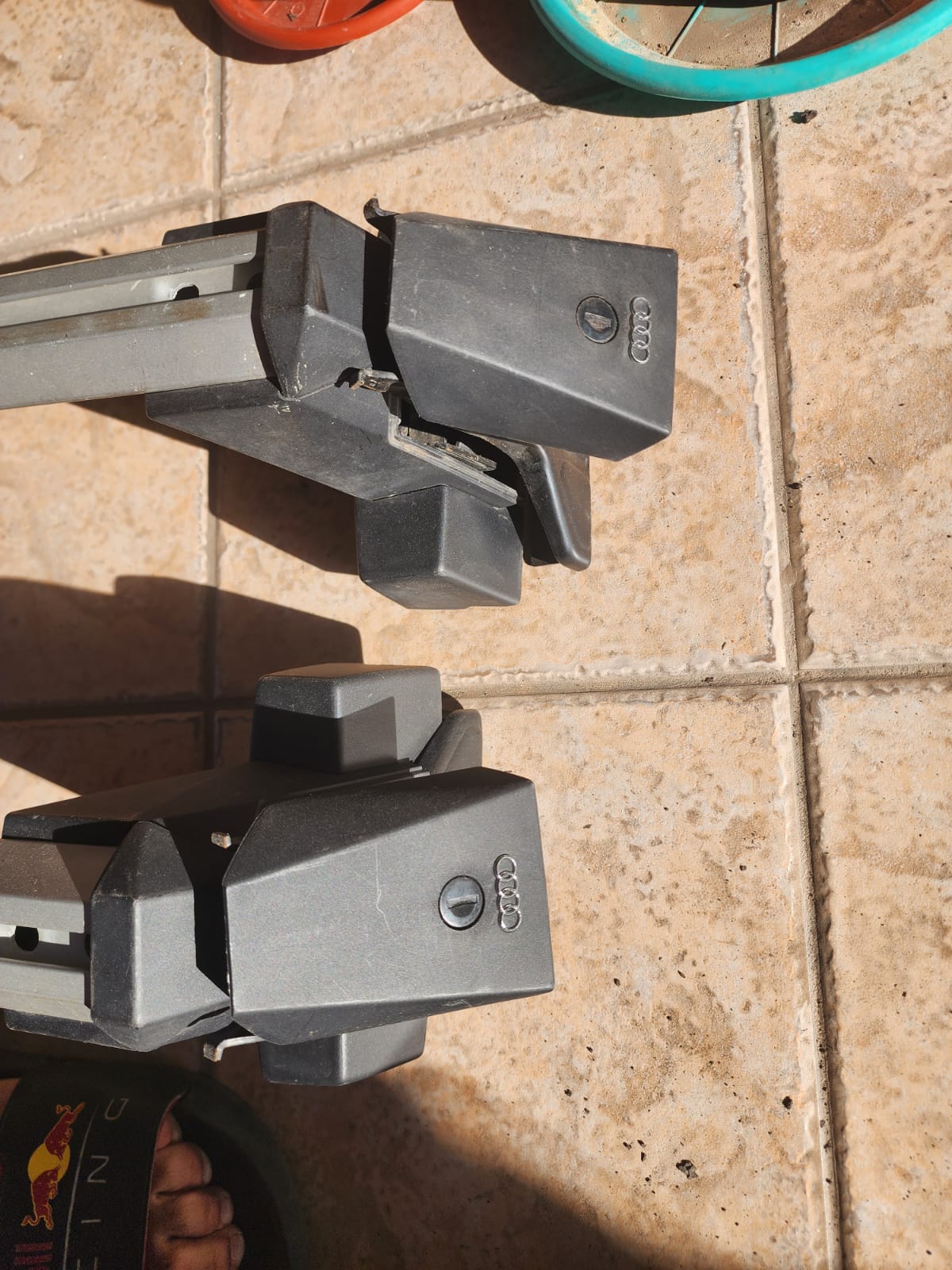 Barras portaequipajes Audi - Imagen 3