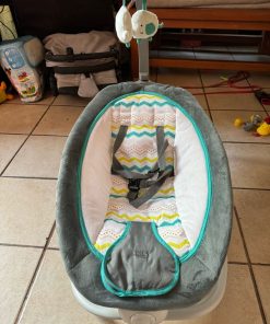 Silla mecedora infanti Fold up rock