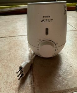 Calentador eléctrico de mamadera Avent