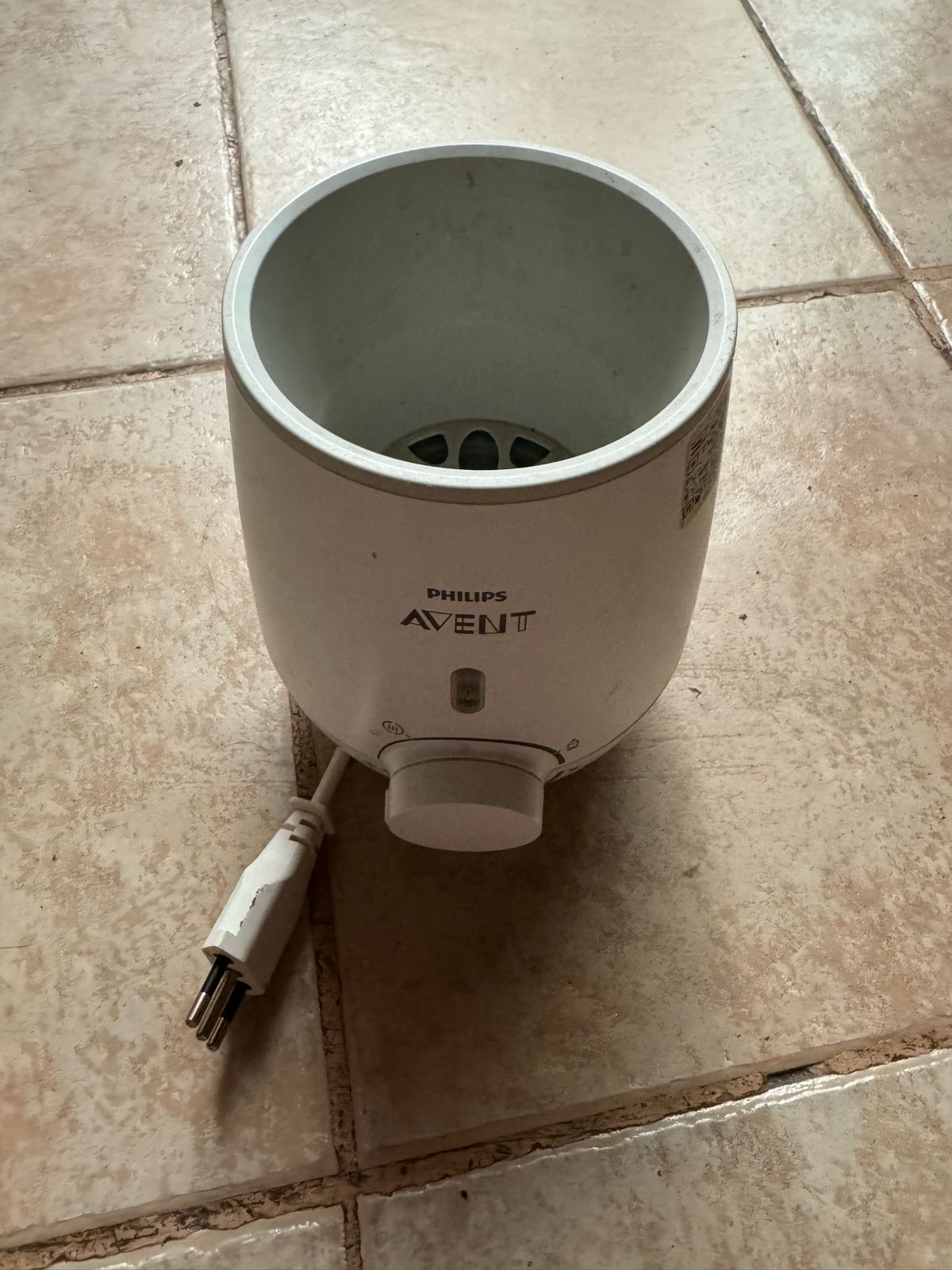 Calentador eléctrico de mamadera Avent - Imagen 2