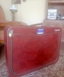 Maleta café Luchi Vintage