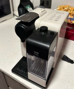 Cafetera Nespresso Lattissima Touch