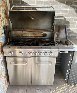 Parrilla FDV 7Q Smart