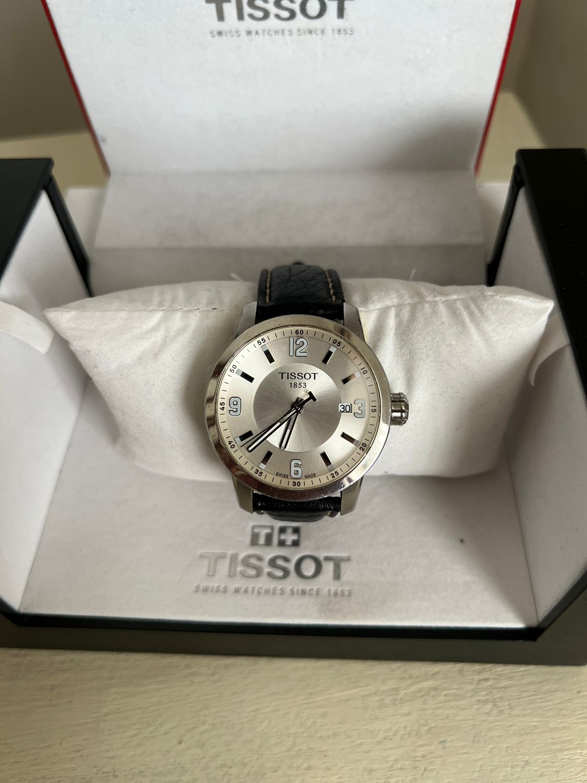 Reloj Tissot T055140A