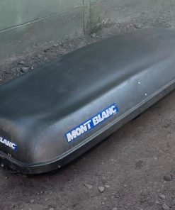 Portaequipaje montblanc