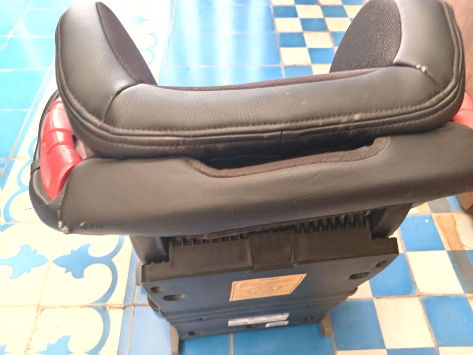 Silla de auto isofix Infanti - Imagen 6