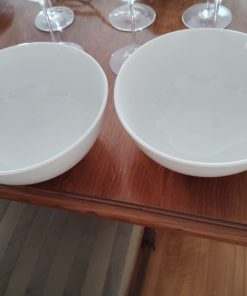 Set bowl porcelana