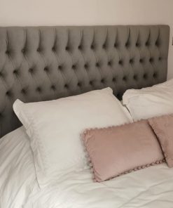 Respaldo 2 plazas con Capitoné