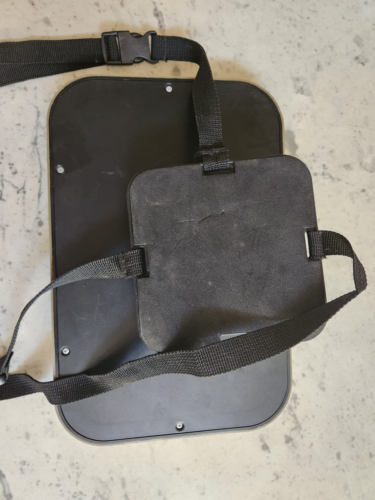 Espejo auto bebé Britax - Imagen 2