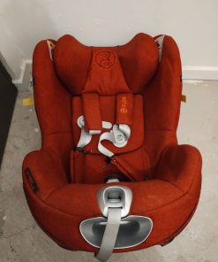 Silla de auto Cybex Sirona Z i Size