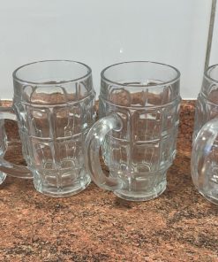 Juego 4 vasos shoppero