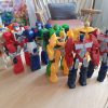 Set 8 transformers Rescuebots