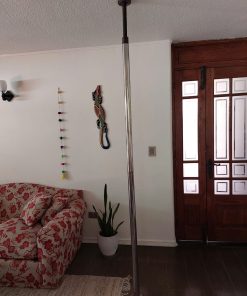 Barra Pole Dance Portátil estática