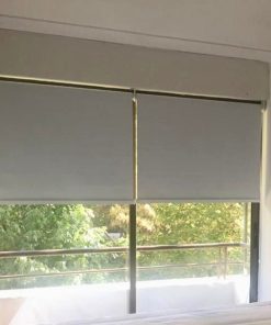 Par cortinas roller Blackout