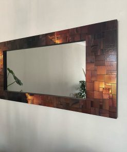 Espejo Mosaico hecho a mano