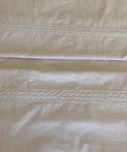 Cubre plumón y funda almohada 1.5 plazas