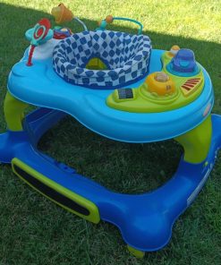 Andador azul Bebesit