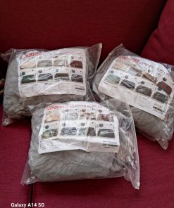 Cubre sillones tela Rouss