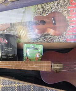 Ukelele Concert Makala