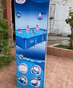 Piscina Bestway 7.140 litros