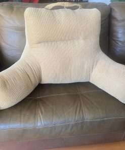 Cojin de apoyo lumbar