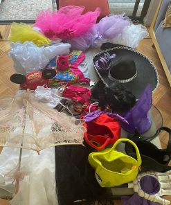 Set de disfraces infantiles