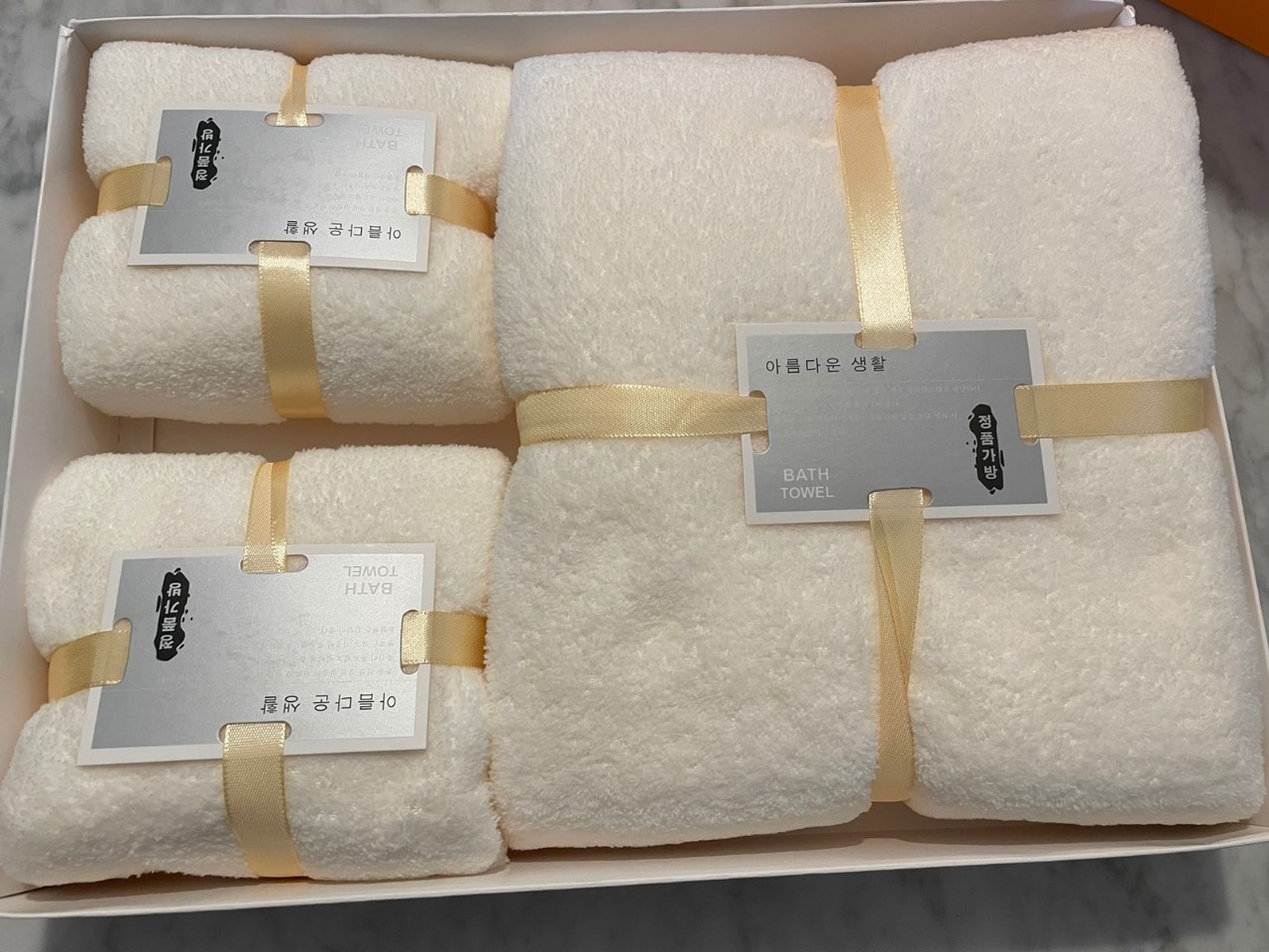 Juego toalla Classic Fashion