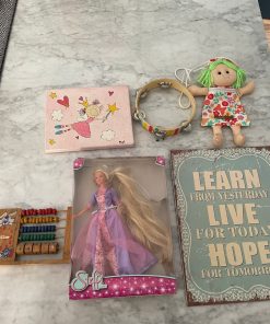 Set infantil princesa