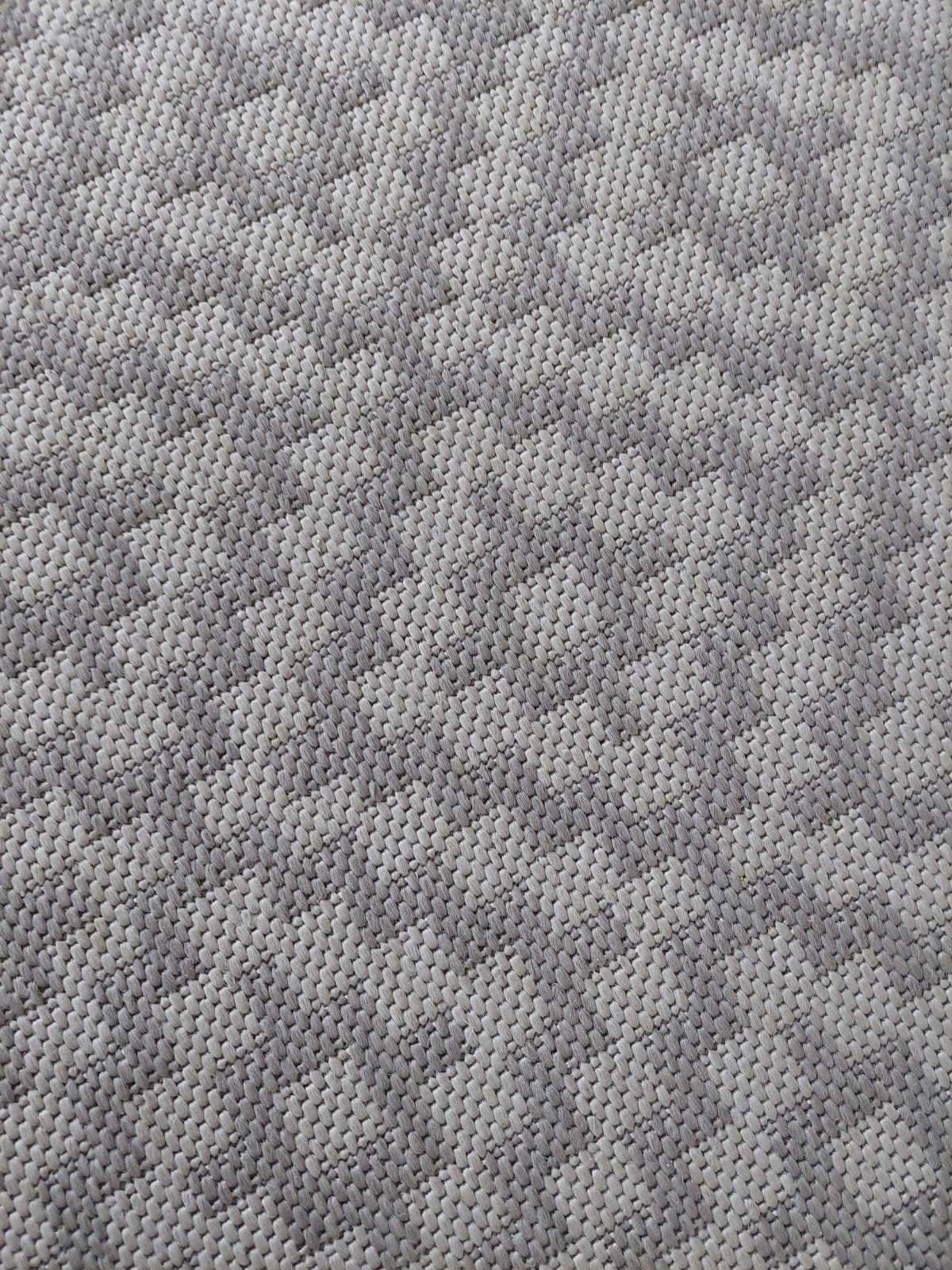 Alfombra Ikea gris - Imagen 2