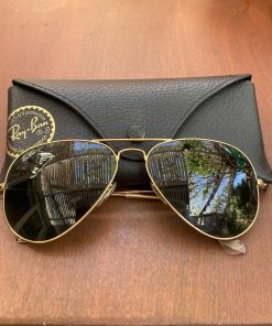 Lentes de sol Rayban Aviator RN 3025