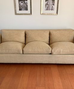 Sofá 3 cuerpos Alto Madero tela Fabrics